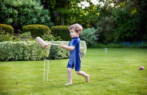 Vicarage House & Pool House - Foto 61