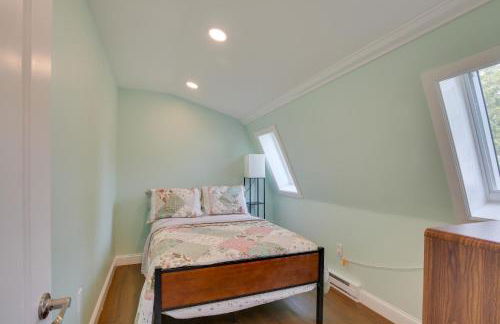 Fire Pit and On-Site Pond Hudson Valley Home! - Foto 19