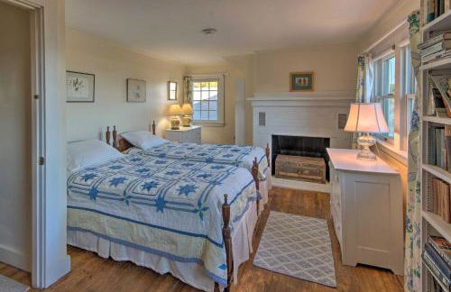 Waterfront Kennebunk Retreat on Private Beach - Foto 25