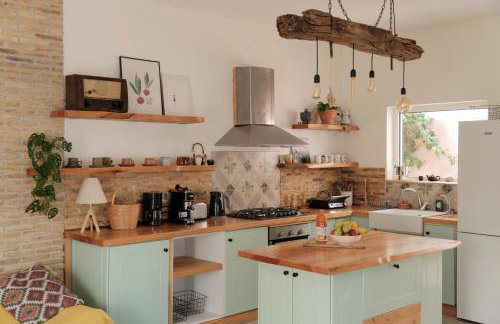 Zacharenia Cozy House with Sea Views - Foto 9