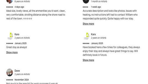 Carley's House, Macduff - Foto 4