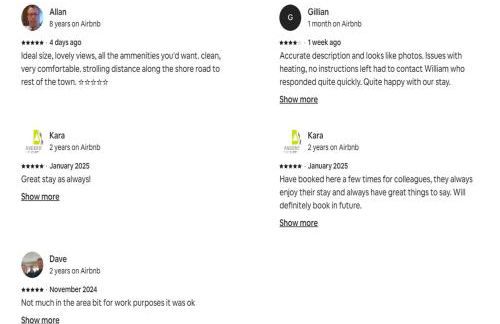 Carley's House, Macduff - Foto 4