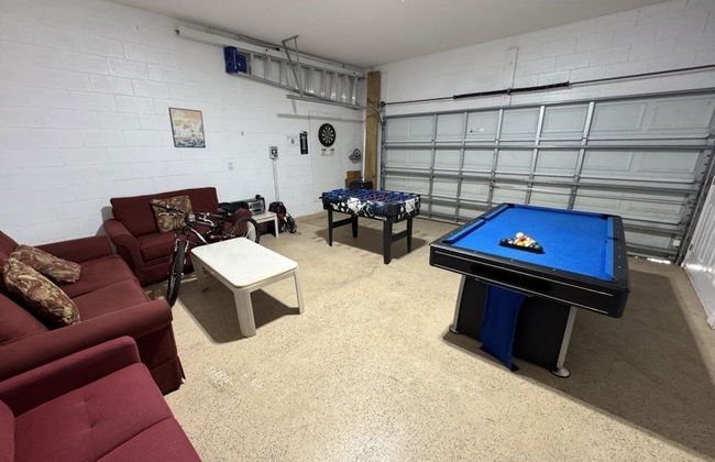 Cullen Villa 4 Bedroom Home - Foto 14