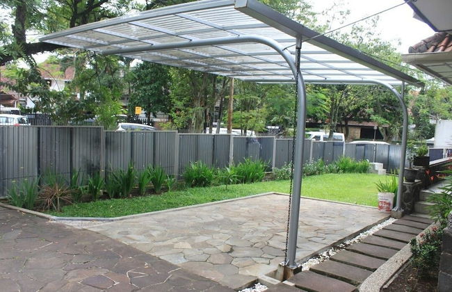 De Riau Cottage by HouseinBandung - Foto 48