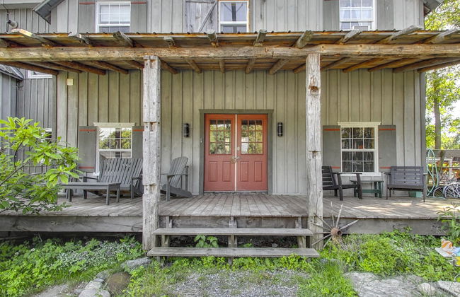 Historical Stockdale Mill - Foto 57