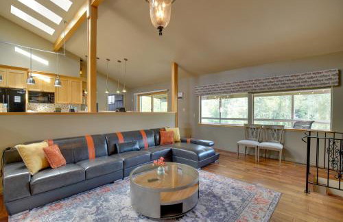 Pet-Friendly Auburn Home on 3 Acres - Foto 5