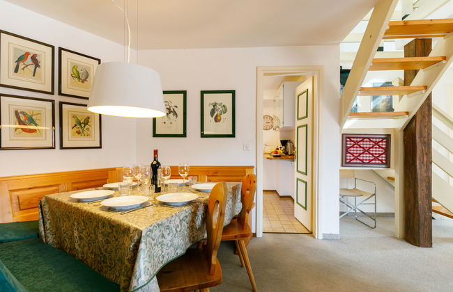 Residenza Chesa Margun 24-5 - Foto 4