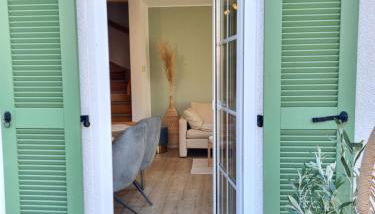 Düne 4 - Ferienunterkunft mit eigenem Garten in der beliebten Dünenresidenz - sanftes Meeresrauschen inklusive - Foto 4