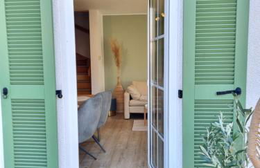 Düne 4 - Ferienunterkunft mit eigenem Garten in der beliebten Dünenresidenz - sanftes Meeresrauschen inklusive - Foto 4