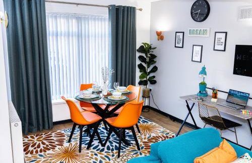 Stunning 3Bedroom Home Ideal for Long & Short Stay - Foto 27