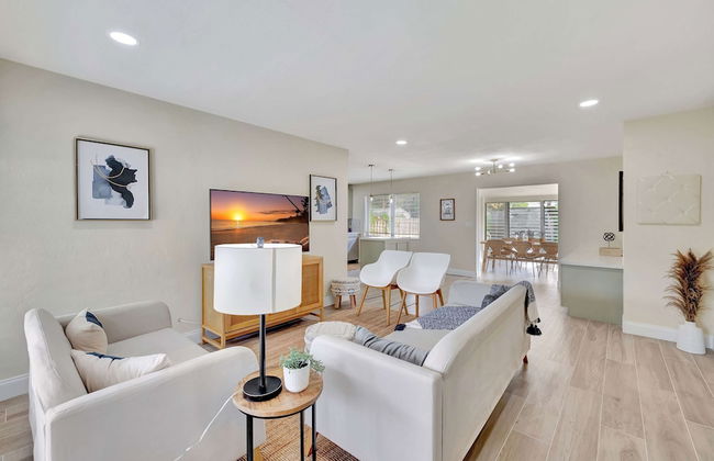 Pompano Beach Bungalow for 5! - Foto 13