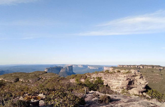 Trilha pelo Morro dos Três Irmãos e Águas Claras - Foto 5