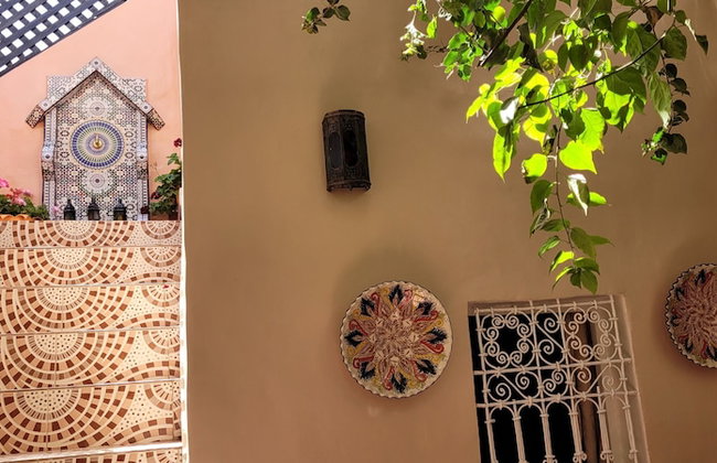 Surf Riad in Taghazout - Foto 16