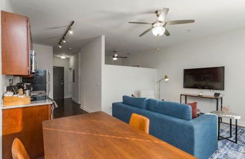 CozySuites MusicRow Astonishing Studio with free parking 38 - Foto 14