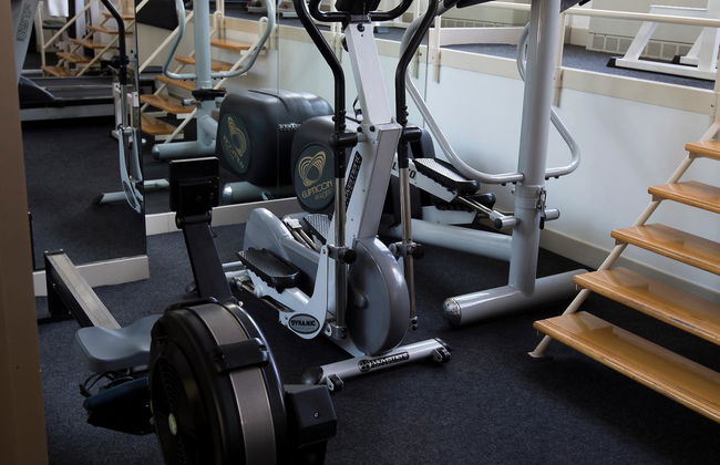 Adina Apartment Hotel Budapest - Foto 40