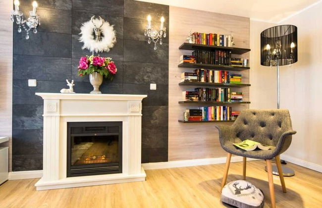 Holiday Apartment Wellness Lodge - Foto 10