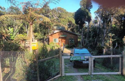 Cabana aconchegante na natureza - Foto 30