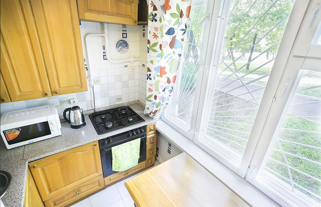 Apartment on Tryokhgorny Val 3 - Foto 17