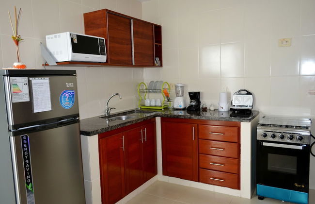 Apart Hotel Premium Suites Santa Cruz - Photo 40