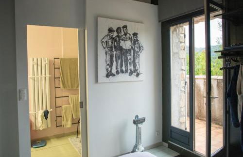 Villa near Les Vans with Private Pool - Foto 20