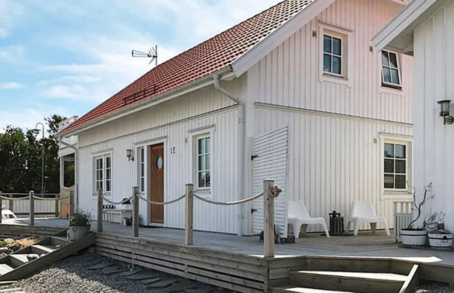4 Star Holiday Home in Bohus Malmon - Foto 27