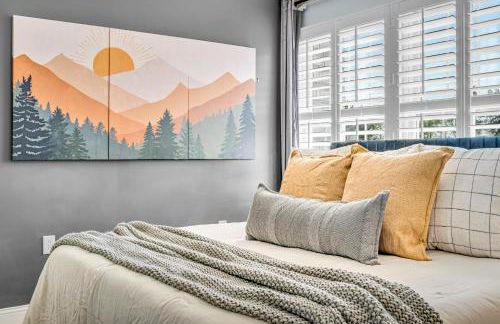 Amazing House - Movie & Game Room, Hot Tub, Fire Pit & Golf Course - Foto 78