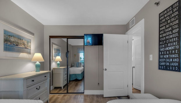 Beachcrest 405 - Foto 3, Habitación