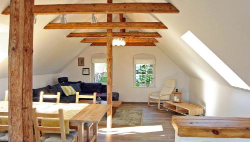 Kleines Häuschen - Ferien in Cossebaude - Foto 2