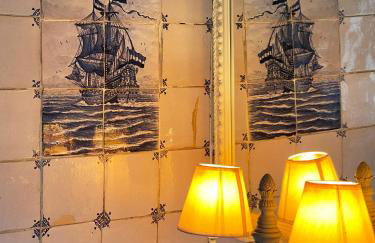 Friesenhaus Amrum Friesenhaushälfte *Hommelkasche* - Foto 26