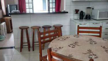 Bertioga - Casa para temporada com piscina, acomoda até 15 pessoas - Foto 3