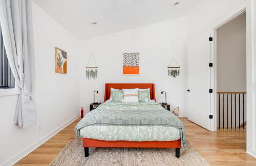 Extra Spacious 4 Bed / 4.5 Bath Music Row Home - Foto 26