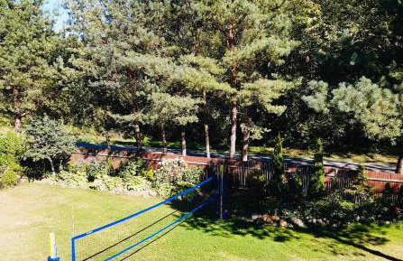 Dom nad jeziorem Mazury pomost segment 2 - Foto 21