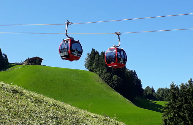 Panorama Chalet Tirol - Foto 40