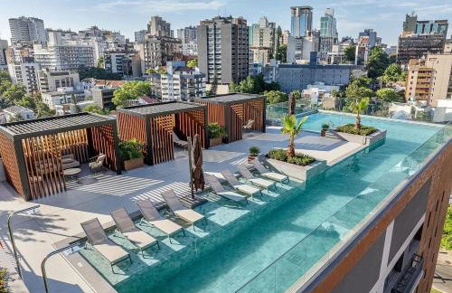 Novíssimo - Skyline Parque Moinhos - Foto 66