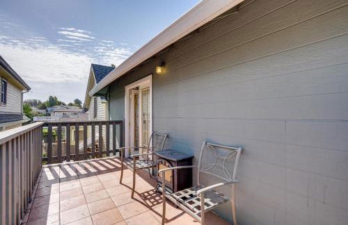 Oakland Group Retreat Historic Home Near Downtown - Foto 25