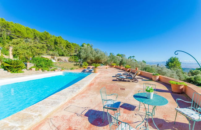 Sobreamunt in Esporles - Foto 9