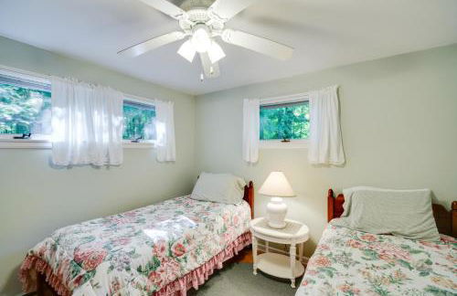 Cherry Cottage - Walk to Peninsula State Park! - Foto 16