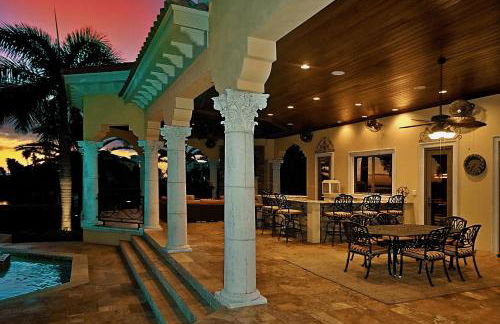 Tierra Verde St Petersburg Waterfront Mansion Estate 5BdRm - Foto 13