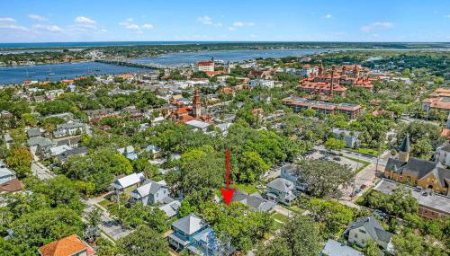 Old City Hideout l Historic l Walk to St George - Foto 5