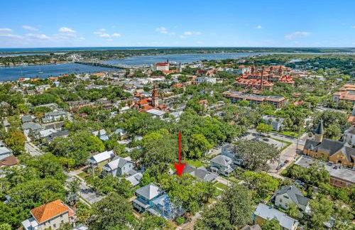 Old City Charm l Historic l Walk to St George - Foto 36