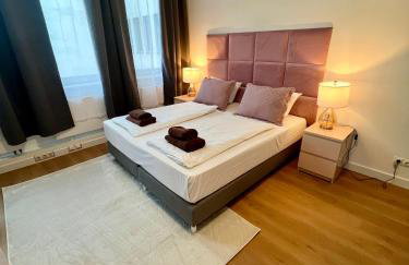 BIG New 7Rooms City Center APARTMENTS and Suites - Foto 28