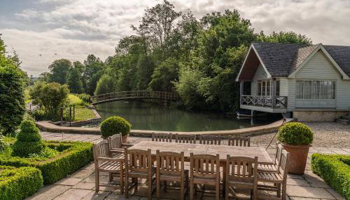 Grindstone Mill - Foto 2, Garden, Garden view