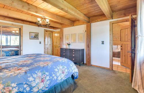 Ski, Hike and More Homey Huntsville Retreat! - Foto 14