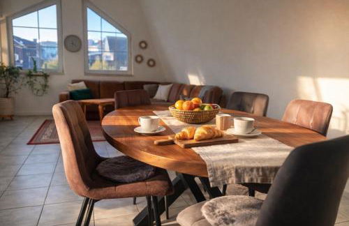 Ferienwohnung 125 qm für 6 Gäste im Zentrum Heinsberg - Foto 3