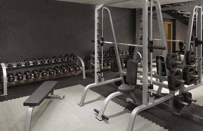 Adagio Jeddah City Center - Photo 45