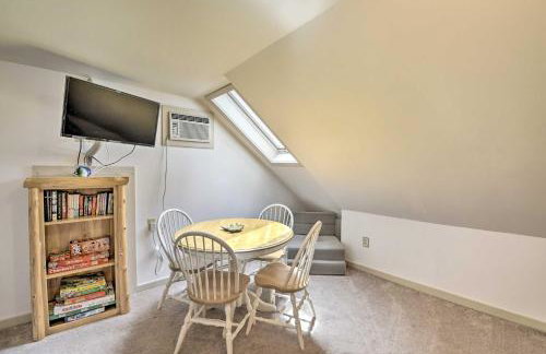 Townhome with Deck Walk to Mirror Lake and Main St! - Foto 21