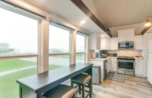 Seabreeze Retreat Waterfront Home Near Sargent - Foto 6