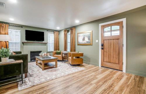 Fort Worth Cottage Retreat - Foto 25