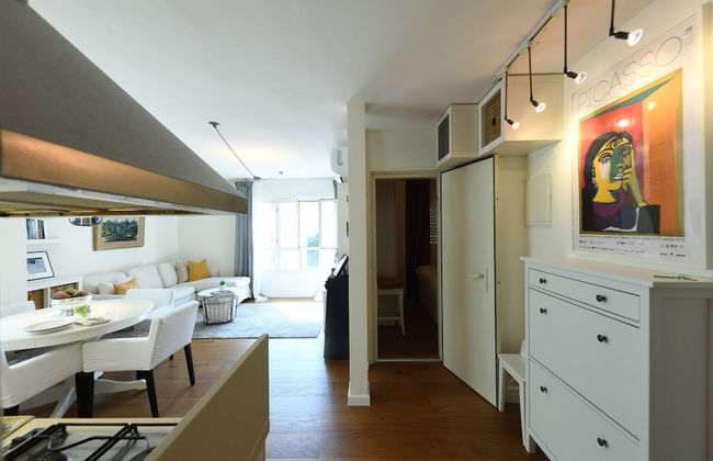 Boutique 1BR Apt with parking - Foto 10