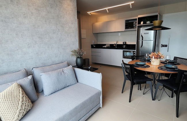 Flats no Parque do Cais Recife - Foto 29